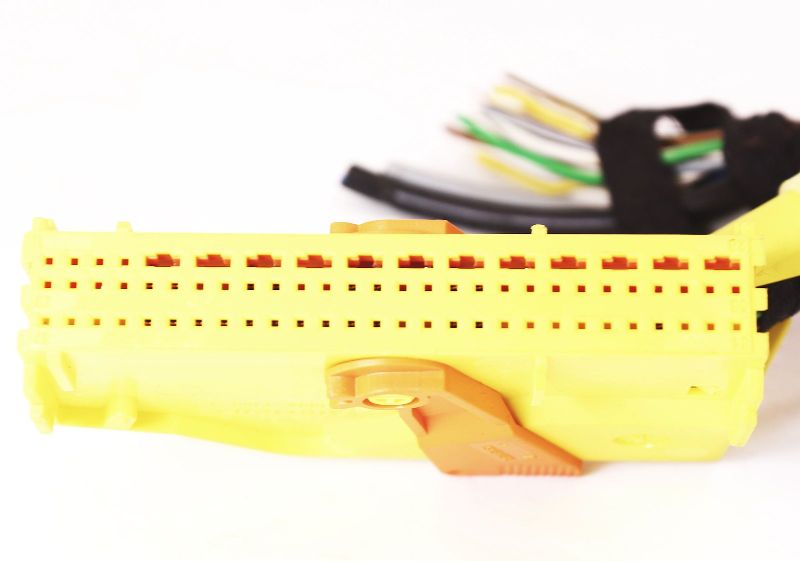 Air Bag Airbag Module Computer Wiring Plug Pigtail 00-06 Audi TT - 8D0 972 571 A