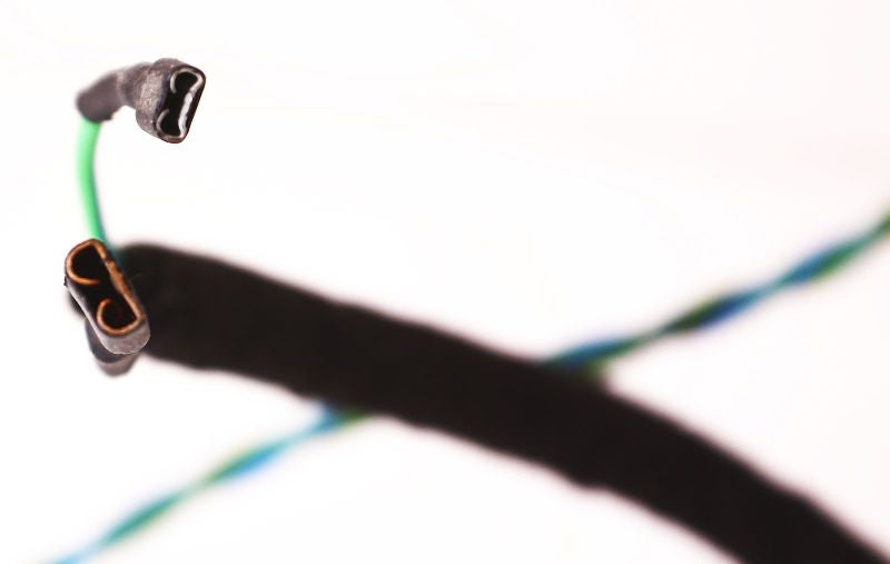 Bose Sub Subwoofer Wiring Plug Pigtail 00-06 Audi TT MK1 Roadster - Genuine