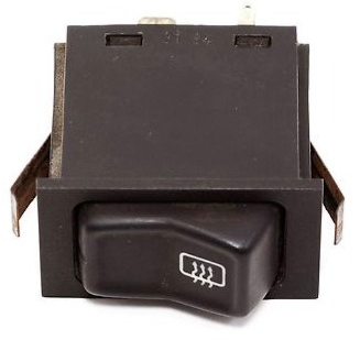 Rear Defrost Switch Button 78-84 VW Jetta Rabbit GTI Scirocco MK1 321 959 621 B