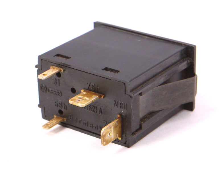 Rear Defrost Switch Button 78-84 VW Jetta Rabbit GTI Scirocco MK1 321 959 621 B