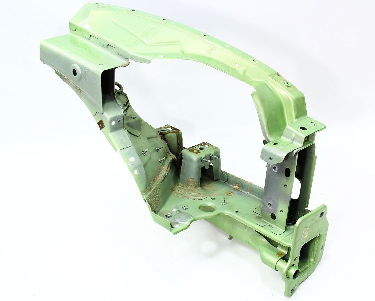 RH Upper & Lower Frame Rail Section 98-05 VW Beetle - Body Horn - Cyber Green
