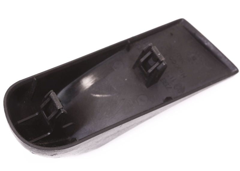 LH Plastic Dash Trim Cap Cover 98-10 VW Beetle - Black - Genuine - 1C1 858 179