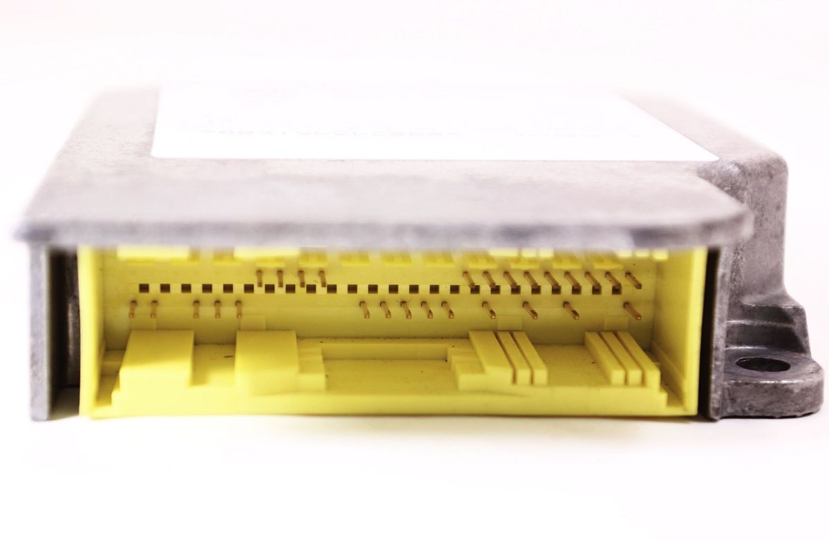 Airbag Module 2001 01 VW Beetle - Air Bag Computer - Genuine OE - 6Q0 909 605 A