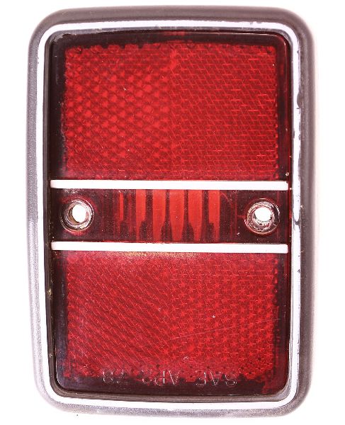 Rear Side Marker Light Quarter Panel Lamp 79-84 VW Rabbit MK1 ~ 175 945 361