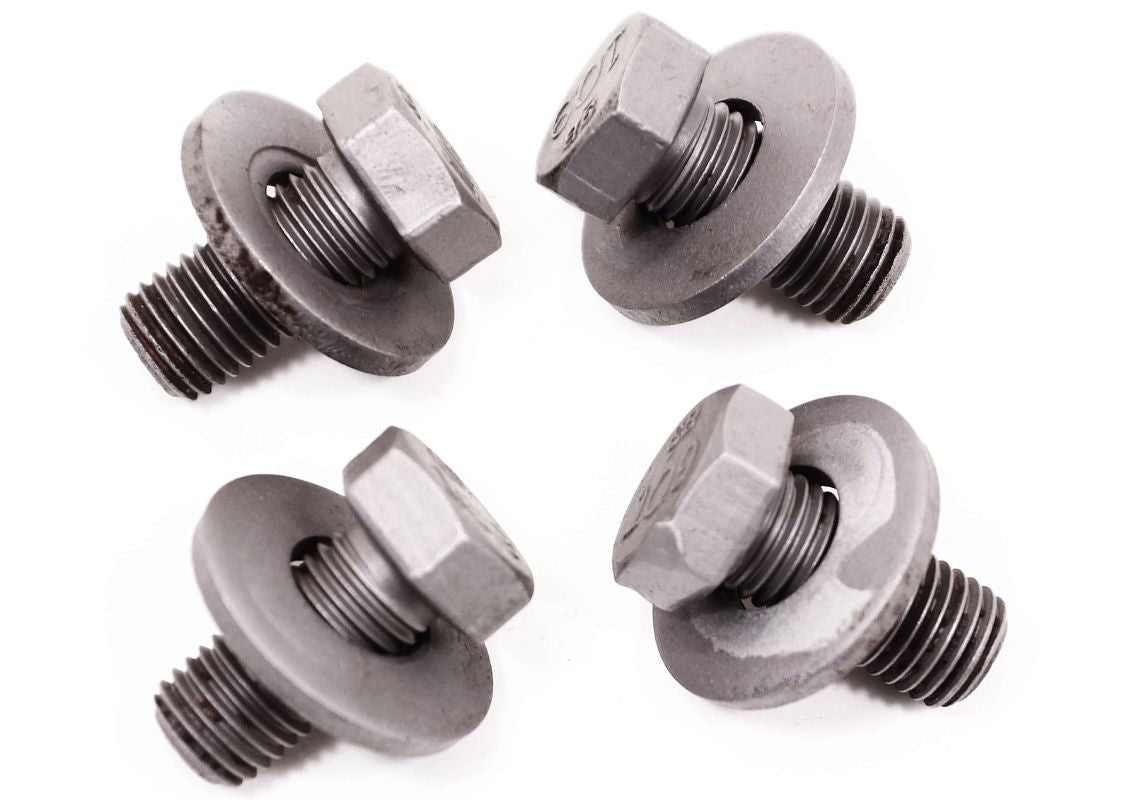 Bumper Mount Hardware Bolts VW Jetta Rabbit Scirocco Cabriolet MK1 - Genuine