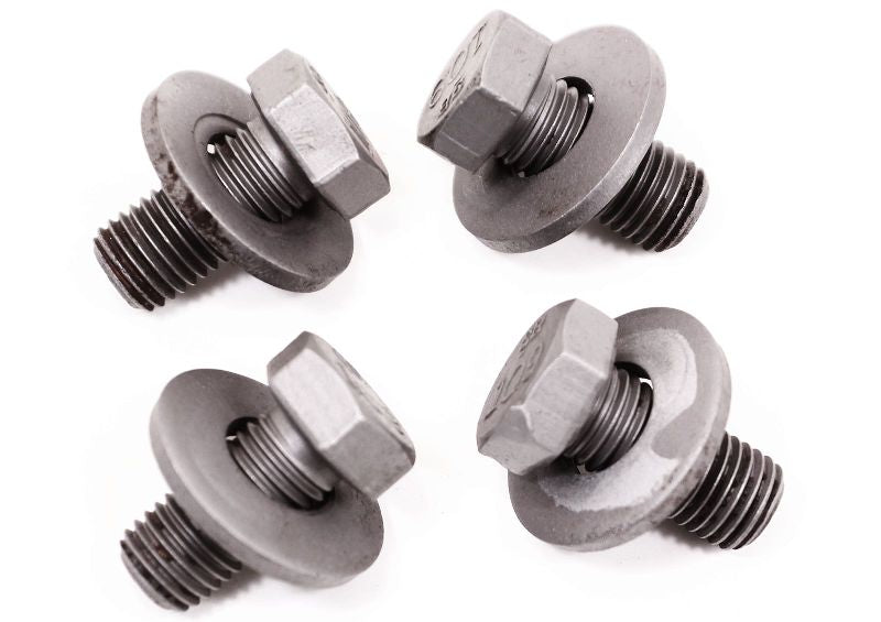 Bumper Mount Hardware Bolts VW Jetta Rabbit Scirocco Cabriolet MK1 - Genuine
