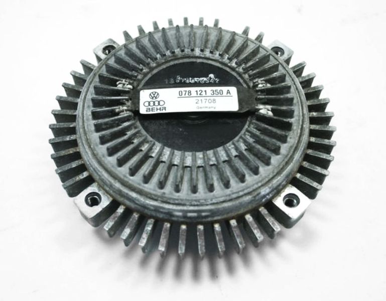 Fan Clutch - V6 - 96-05 Audi A6 S4 A4 VW Passat - 078 121 350 A - Genuine