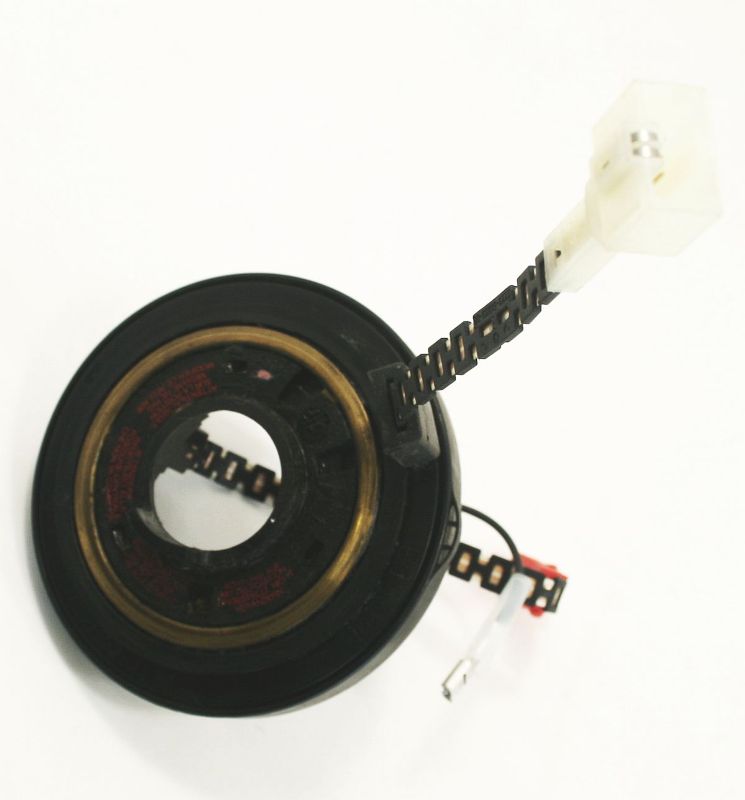 Steering Wheel Clock Spring VW Jetta Golf GTI Mk3 Passat B4 - Genuine - 1H0 959 653