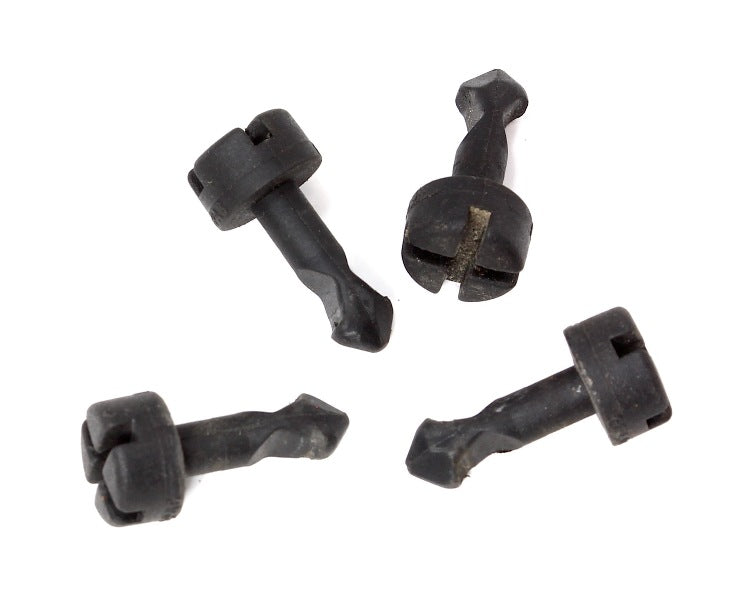 VW Audi Engine Cover Screws Mounts Hold Down Clips A4 A6 Passat V6 2.8 1.8T