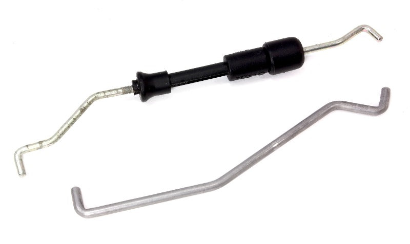 Trunk Hatch Latch Lock Linkage Rods 98-01 Audi A6 Wagon Avant - 4B9 827 541 A