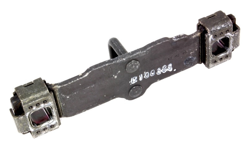 Trunk Hatch Latch Receiver Plate Audi A6 C5 Avant Wagon Allroad - 4B9 827 507 G