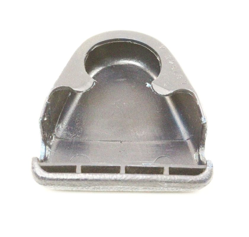 Upper Seat Belt Bolt Cover Cap 75-84 VW Jetta Rabbit Picup GTI MK1 Blue Genuine