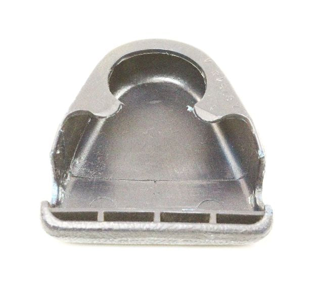 Upper Seat Belt Bolt Cover Cap 75-84 VW Jetta Rabbit Picup GTI MK1 Blue Genuine