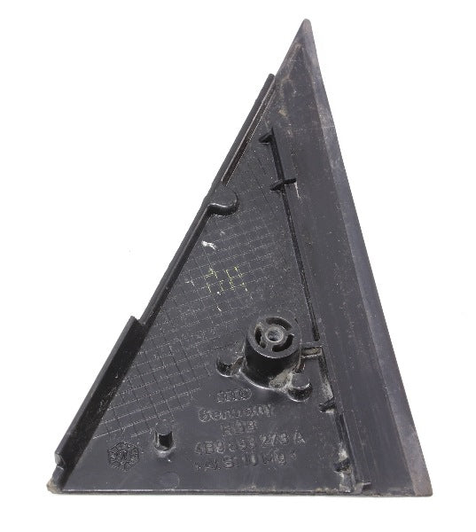 LH Rear Exterior Door Window Corner Trim Audi A6 C5 Wagon Allroad 4B9 853 273 A