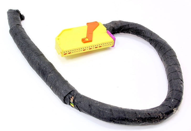 Airbag Air Bag Module Computer Wiring Plug Pigtail 98-04 Audi A6 - 4D0 973 373