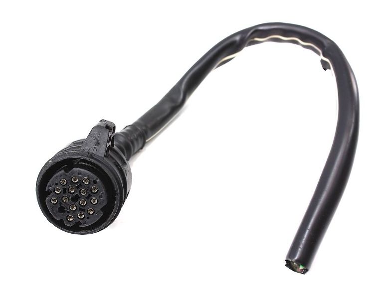 Transmission Valve Body Wiring Plug Pigtail Audi A6 C5 A4 VW Passat