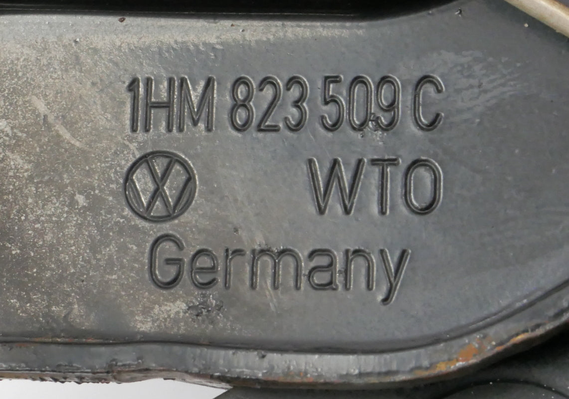 Genuine VW Hood Latch Lock 93-99 VW Jetta Golf GTI Cabrio Mk3 - 1HM 823 509 C