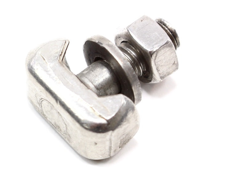 Genuine VW Battery Terminal Clamp T Bolt VW Jetta Golf Cabrio MK3 Passat B4