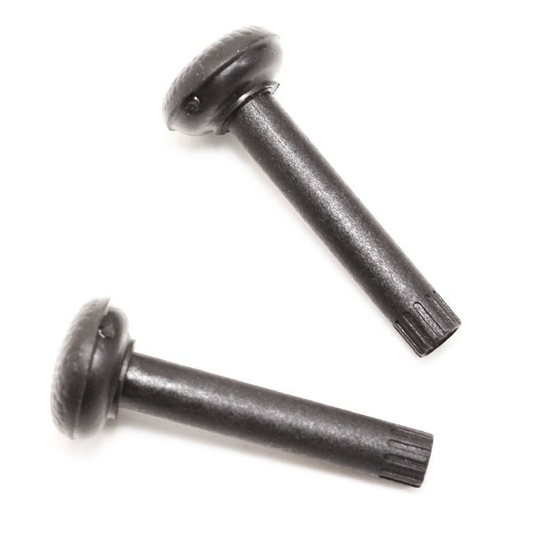 Pair Of Genuine VW Door Lock Pin Pull Knob Set Jetta Rabbit GTI MK1 MK2 944