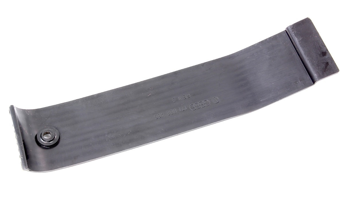 Carpet Strip Trim Clip Down Cover 75-84 VW Rabbit MK1 80-84 Jetta - 171 863 469