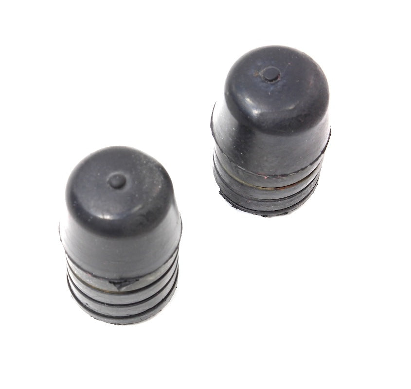 Hatch Rubber Bumpers Bumper Stoppers Trunk VW Rabbit GTI Cabriolet 75-92 Mk1