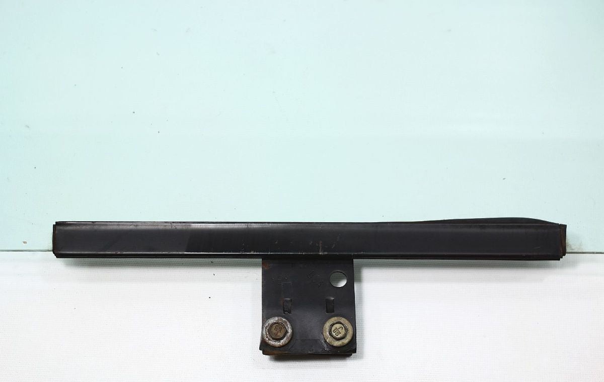 LH Front Window Door Glass - 75-84 VW Rabbit GTI Jetta MK1 - 2 Door - Genuine