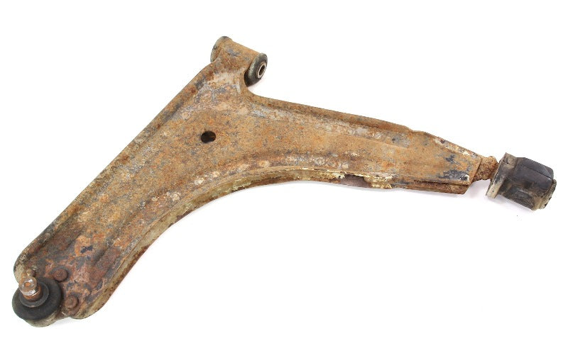 LH Front Lower Control Arm 75-77 VW Rabbit Scirocco MK1 - Genuine