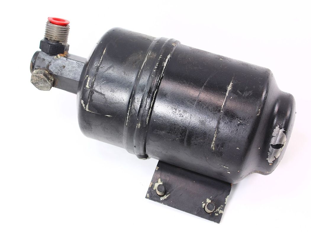 AC Drier Dryer 75-84 VW Jetta Rabbit GTI Caddy Scirocco Cabriolet MK1 - Genuine