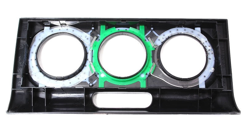 Climate Control Trim Panel Cover 95-97 VW Passat B4 - 3A1 820 075