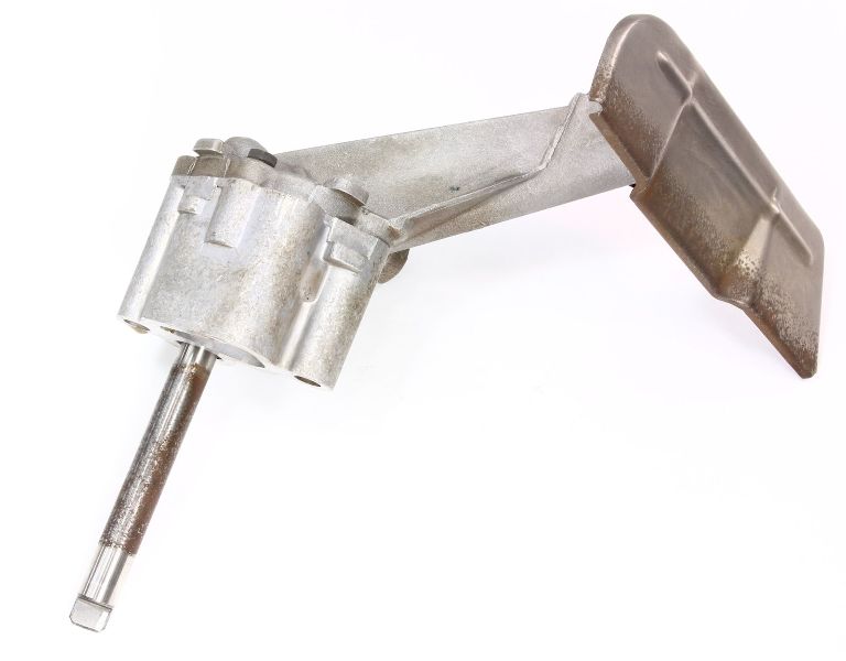 Oil Pump & Pickup 75-84 VW Jetta Rabbit Scirocco MK1 - Genuine - 056 115 109