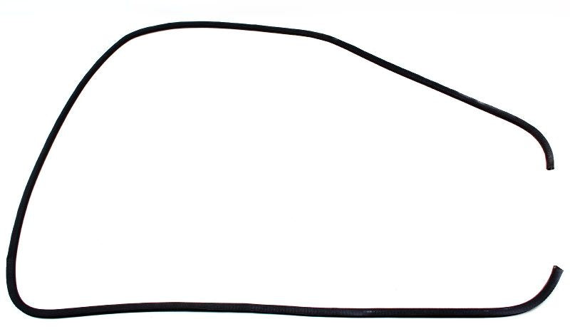 LH RH Rear Door Seal Weather Stripping VW Rabbit Jetta MK1 - Genuine
