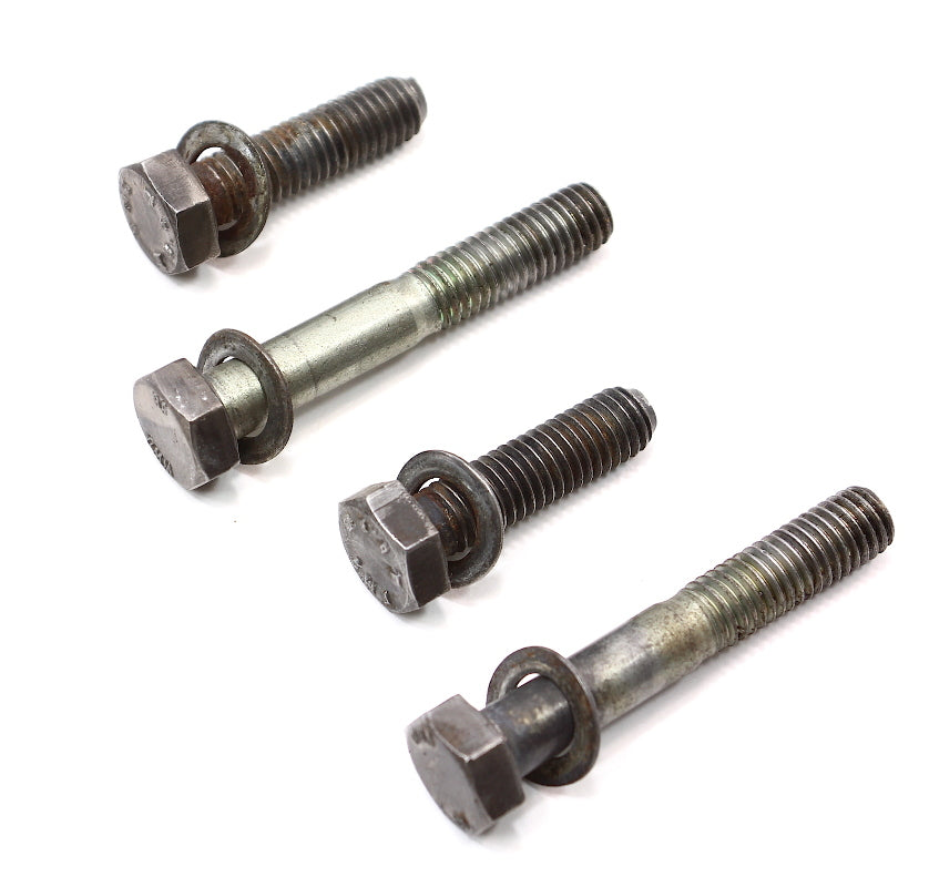 Water Pump Bolts 75-84 VW Jetta Rabbit Scirocco MK1 1.6  - Genuine