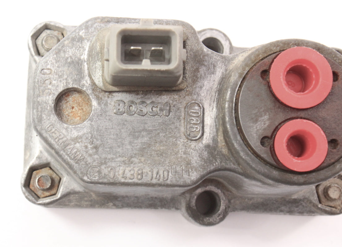 Bosch Warm Up Regulator VW Jetta Rabbit Scirocco Cabriolet MK1 - 0 438 140 011