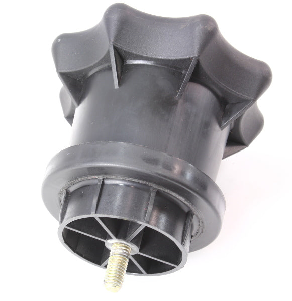 Spare Tire Hold Down Bolt Wing Nut 96-02 Audi A4 S4 B5 - Genuine