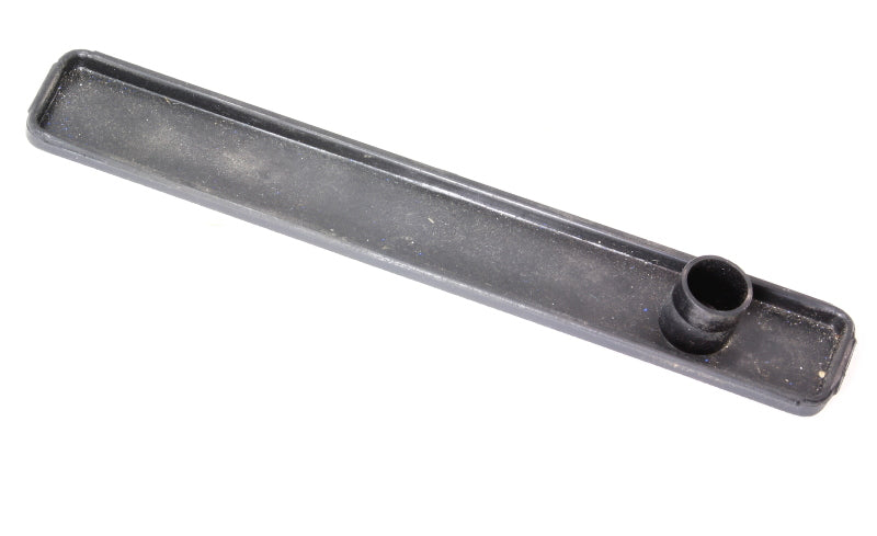 LH Lower Dash Panel Bolt Cover Trim Cap 96-02 Audi A4 S4 B5 - Black - Genuine