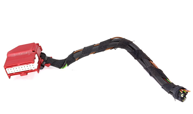 Alarm Module Wiring Harness Plug Pigtail Audi A4 S4 B5 A6 S6 A8 C5 - Genuine