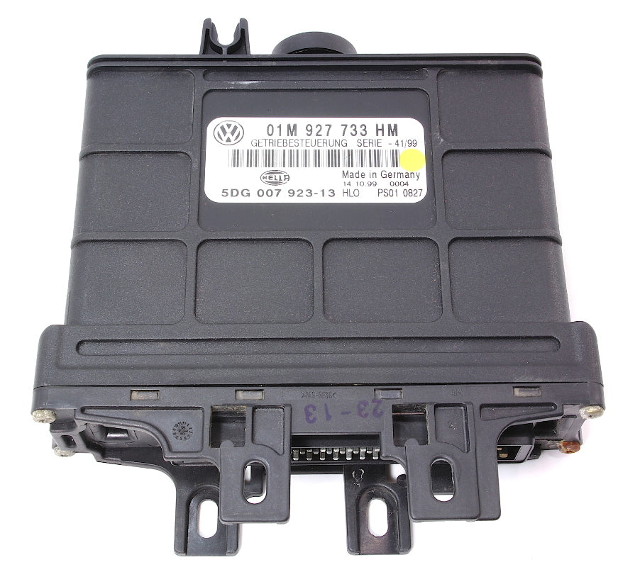 TCM Transmission Computer Module 99-01 VW Jetta Golf MK4 Beetle - 01M 927 733 HM