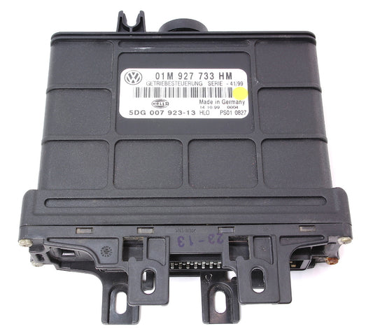 TCM Transmission Computer Module 99-01 VW Jetta Golf MK4 Beetle - 01M 927 733 HM