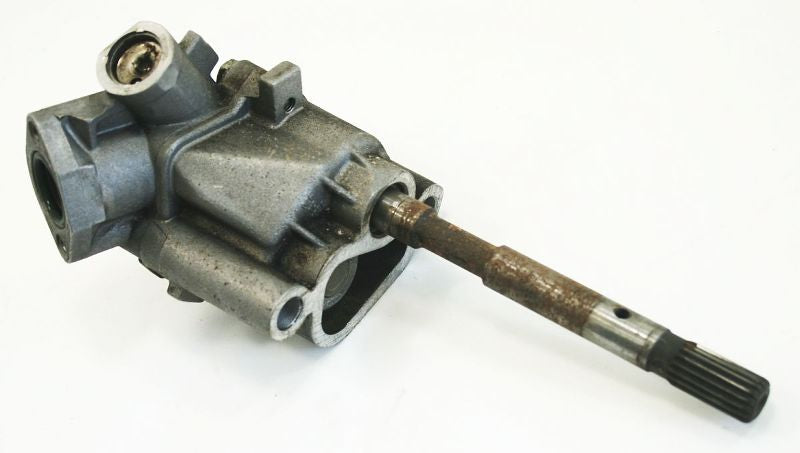 Oil Pump 97-00 VW Passat Audi A4 1.8T AEB - Genuine - 058 115 153
