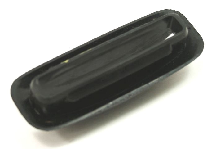 Seat Fold Forward Handle Trim 75-84 VW Jetta Rabbit GTI Scirocco Mk1 371 881 607