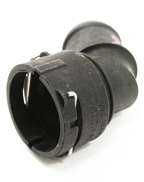 Upper Radiator Coolant Flange Coupler - VW Jetta Golf Beetle MK4 - 1J0 121 619