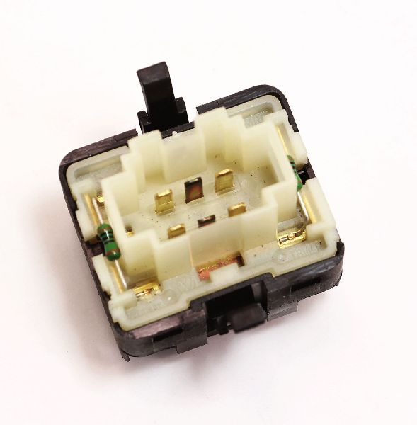 LH Driver Master Window Switch Button VW 93-99 Jetta GTI Cabrio MK3 1H0 959 855