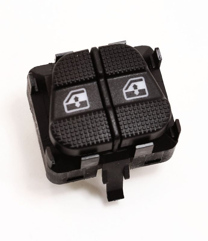 Driver Master Window Switch Button VW 93-99 Jetta GTI Cabrio MK3 - 1H0 959 855