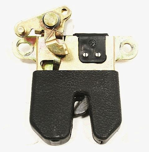 Trunk Lid Latch Lock 99-01 VW Jetta MK4 Sedan Genuine 1J5 827 505 D