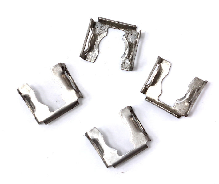 4x Fuel Injector Clips VW Audi Passat Jetta A4 A6 A8 1.8T 2.0 2.8 3.0 4.2