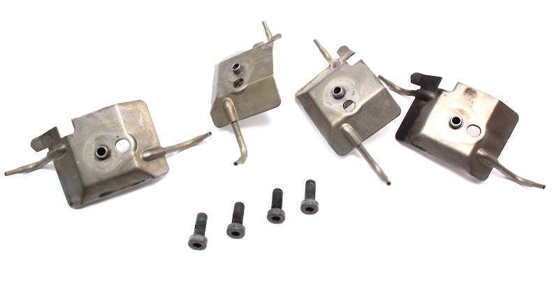 Set of 4 Piston Oil Squirters Audi A6 S8 A8 VW Phaeton - 4.2 V8 - 077 103 158 H