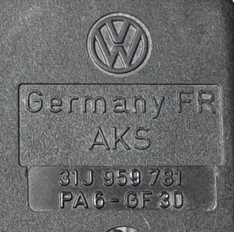 Trunk Latch Lock Power Actuator Motor 93-99 VW Jetta MK3 - Genuine - 1H5 959 781