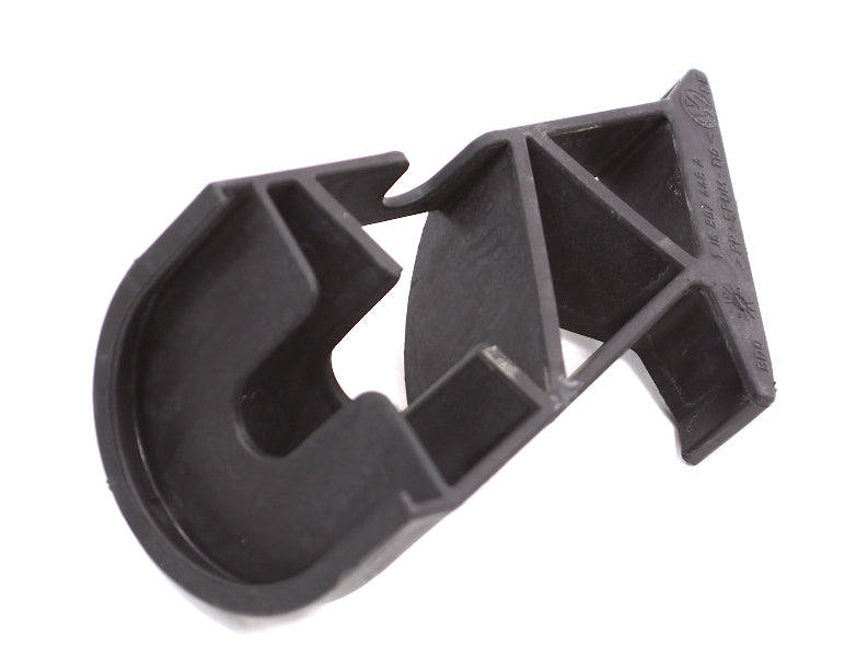 LH Rear Small Bumper Mount Bracket 99-05 VW Golf GTI MK4 - 1J6 807 448