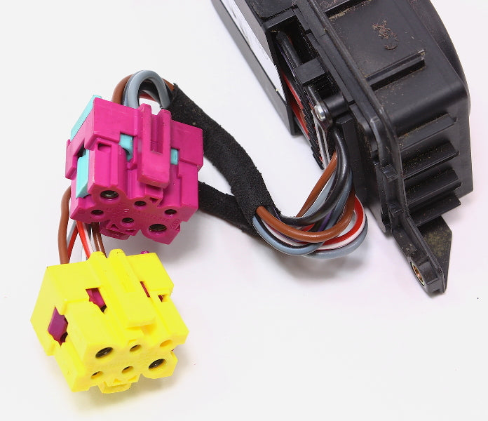 Power Seat Lumbar Switch Controls 00-03 Audi A8 D2 - 4D0 959 777 A