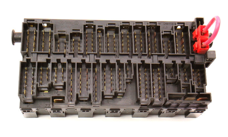 Relay Fuse Box Panel Block CE2 VW Jetta Golf MK2 MK3 Passat B3 B4 - 357 937 039